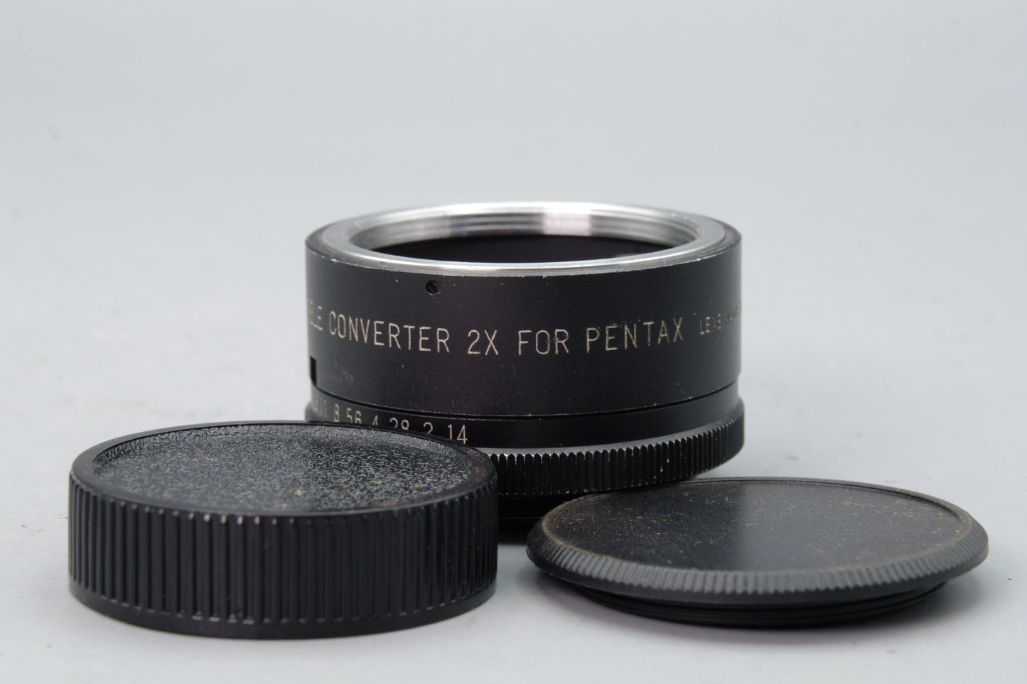 Kestrel 2× Teleconverter – M42 Mount – Vintage Manual Focus – Tested – VGC
