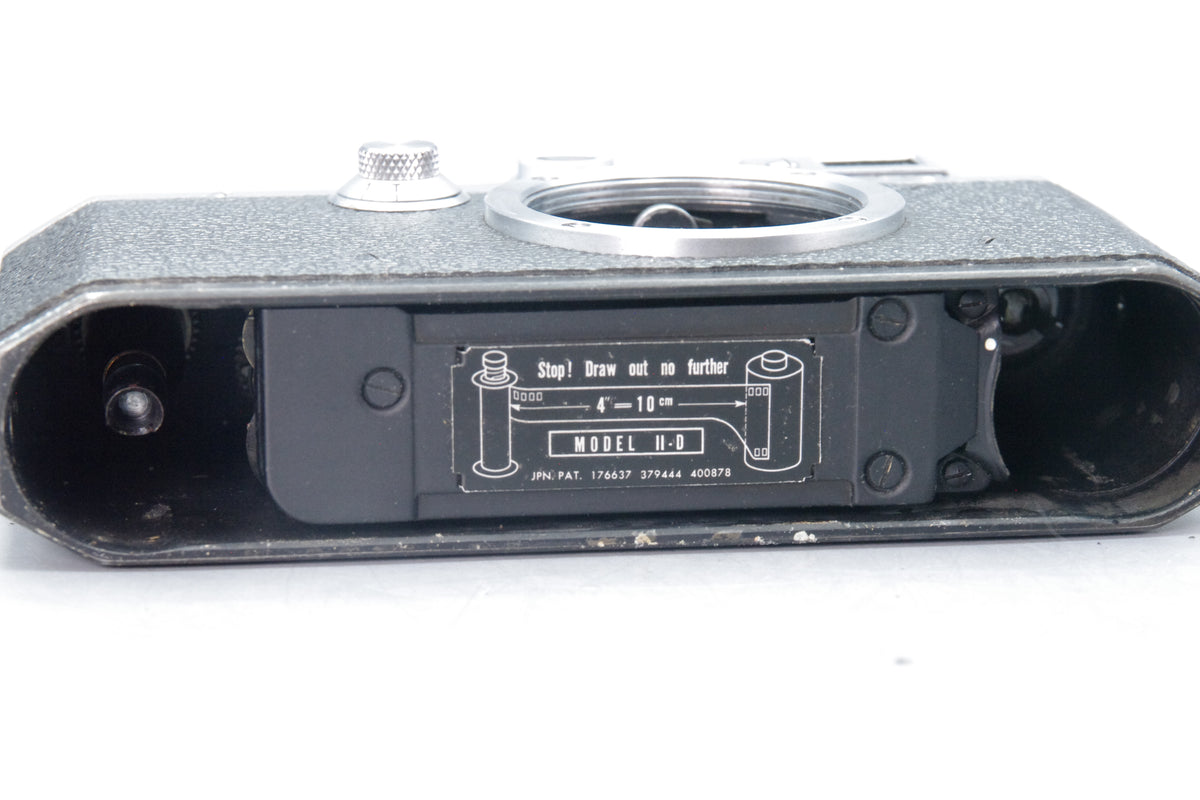 Canon IVSb 35mm Rangefinder Camera Body – Excellent Condition