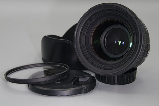 Sigma 50mm f/1.4 EX DG HSM Lens – Pentax K Mount – Fast AF Prime – Pro-Grade Optics