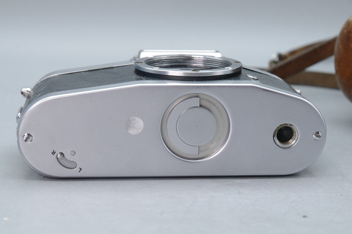 Wrayflex I 35mm British SLR Camera 1950s Rare  – Serial 1841