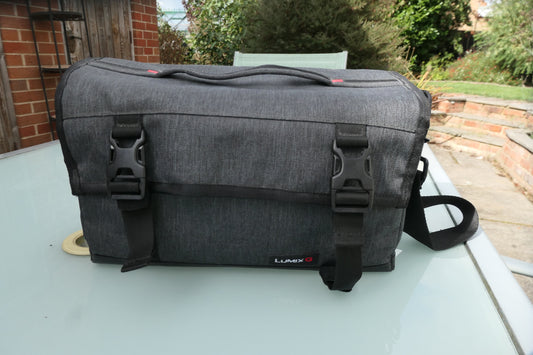 Panasonic DMW‑PS10 Camera Messenger Case – OEM – Very Good Condition