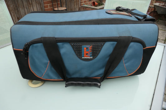 Petrol PCCB‑2N Camera Bag – Classic Carry Case – Good Condition