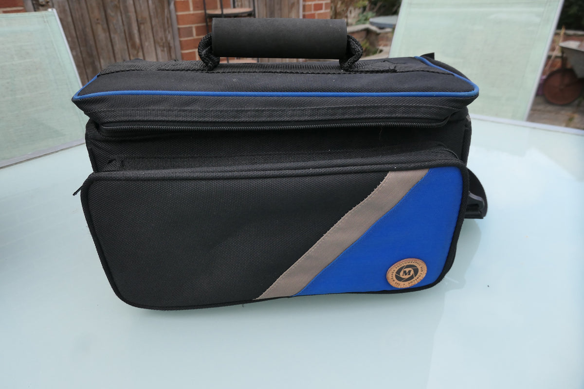 Miranda Matador Holdall Camera Bag – Catalogue Reference 381104 – Good Condition