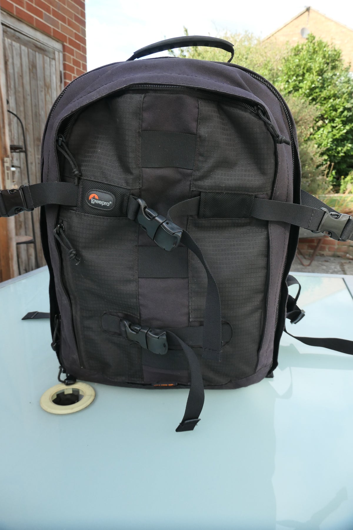 Lowepro Pro Runner 350 AW Camera Bag – All Weather Protection – Good Condition
