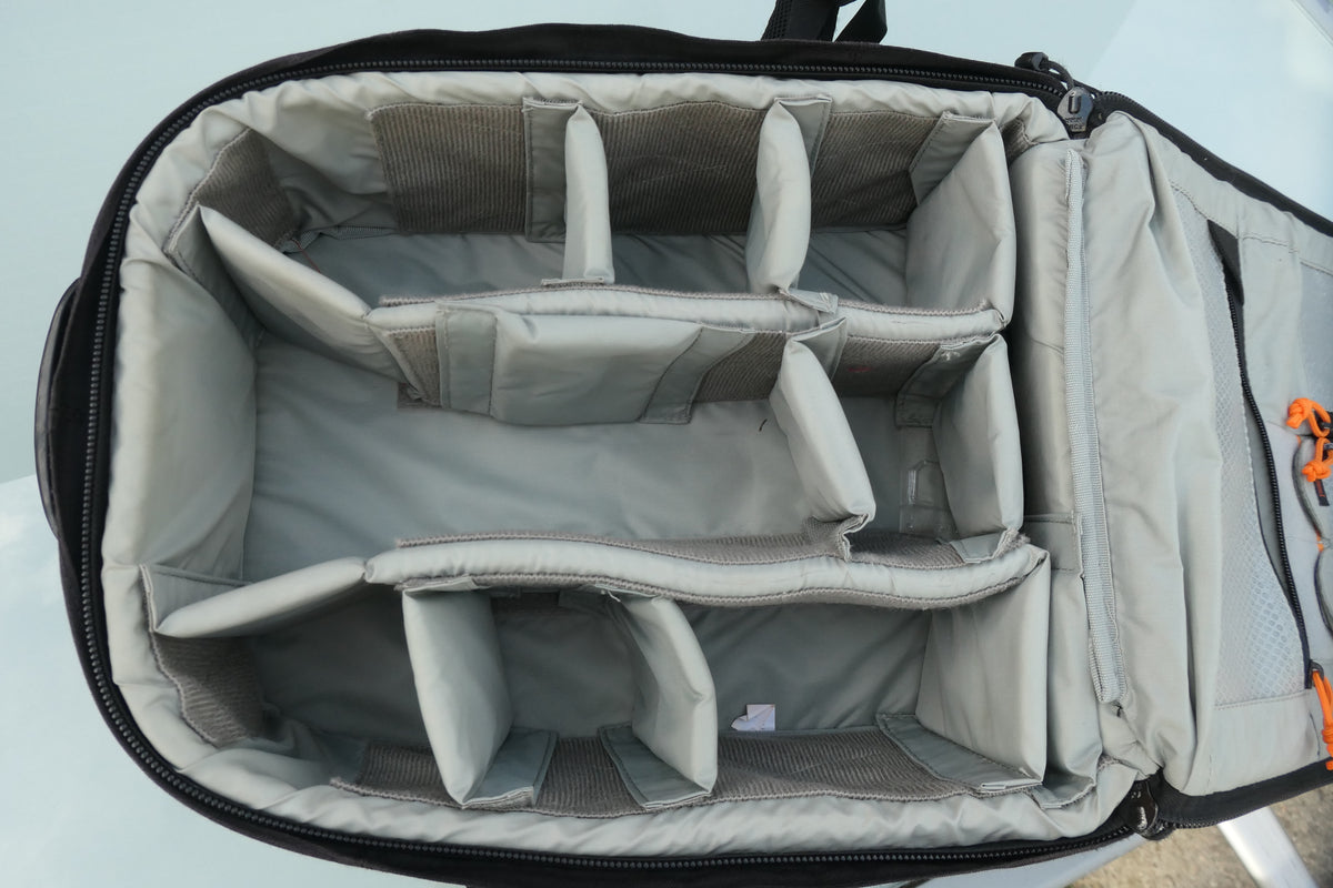 Lowepro Pro Runner 350 AW Camera Bag – All Weather Protection – Good Condition