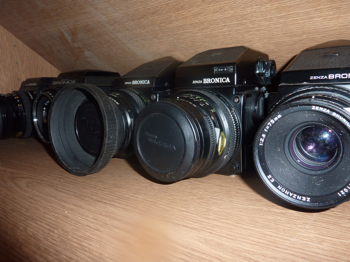 Panasonic Lumix DMC-TZ7 Digital Camera – Works but Marks in Lens