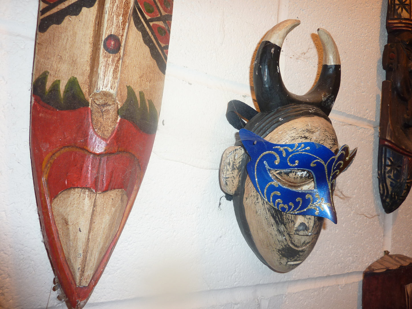 Panasonic Lumix DMC-TZ7 Digital Camera – Works but Marks in Lens