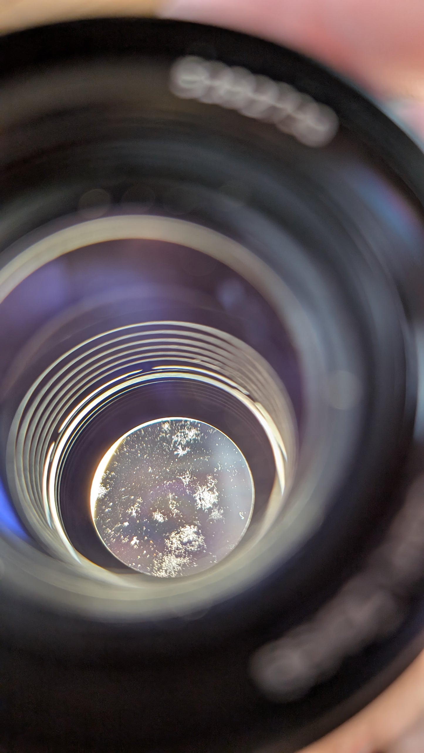 Carl Zeiss Sonnar 85mm f/2.8 Lens – QBM Mount – Cleaned – Etching Marks – VGC