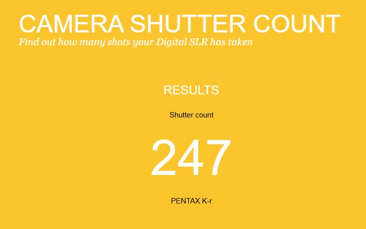 Pentax K‑r 12.4MP DSLR with 18–55mm & 50–200mm Lenses – Mint – Shutter 247