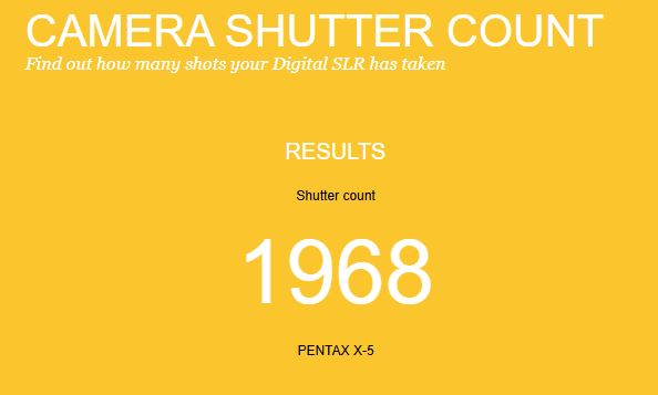 Pentax X‑5 Digital Camera – Boxed – Tested – S/C 1968 – Very Good Condition