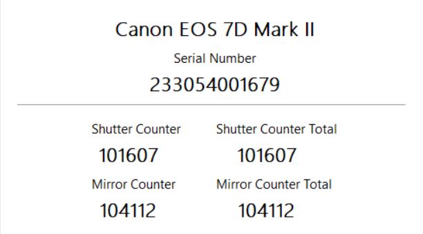Canon EOS 7D Mark II 20.2MP DSLR – Excellent – 17–85mm Lens – Charger & Battery