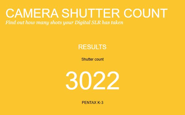 Pentax K‑3 23.4MP DSLR – Excellent Condition – Low Shutter Count 3022 + 18–55 AL